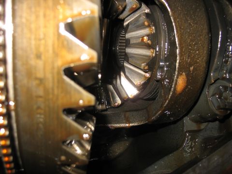 1995 Ford C-350 (Centurion Conversions)