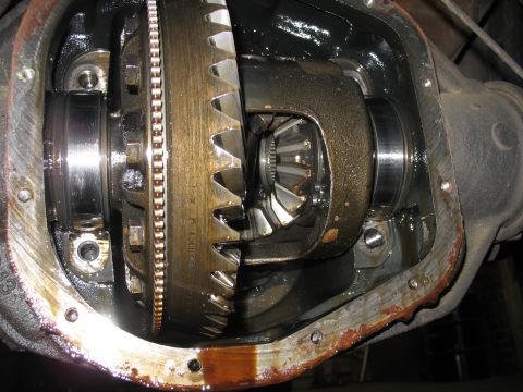 1995 Ford C-350 (Centurion Conversions)