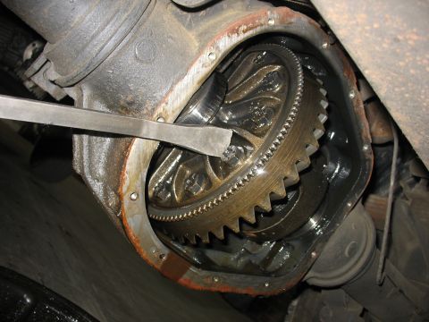 1995 Ford C-350 (Centurion Conversions)