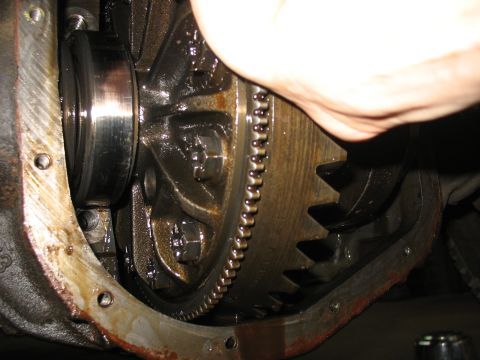 1995 Ford C-350 (Centurion Conversions)