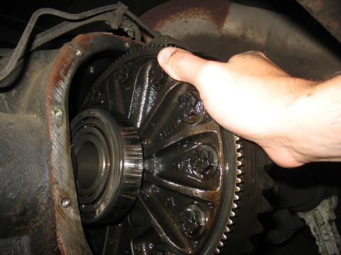 1995 Ford C-350 (Centurion Conversions)