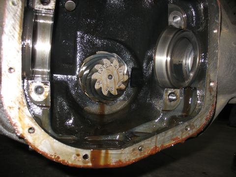 1995 Ford C-350 (Centurion Conversions)