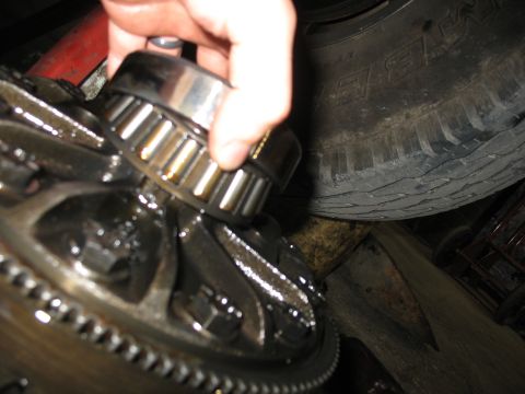 1995 Ford C-350 (Centurion Conversions)