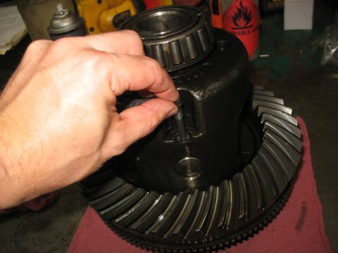 1995 Ford C-350 (Centurion Conversions)