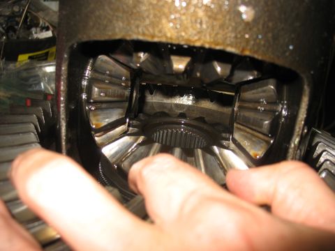 1995 Ford C-350 (Centurion Conversions)