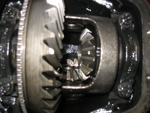 1995 Ford C-350 (Centurion Conversions)