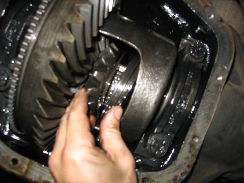 1995 Ford C-350 (Centurion Conversions)