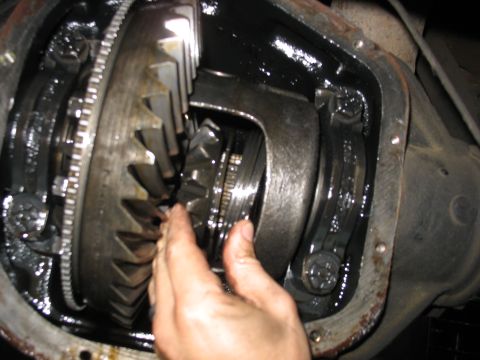 1995 Ford C-350 (Centurion Conversions)