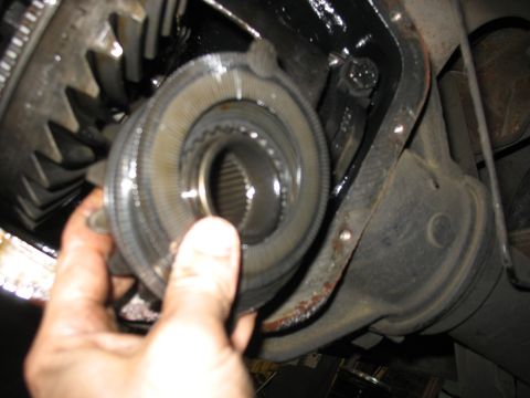 1995 Ford C-350 (Centurion Conversions)