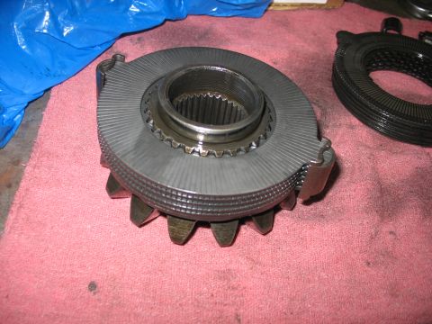 1995 Ford C-350 (Centurion Conversions)