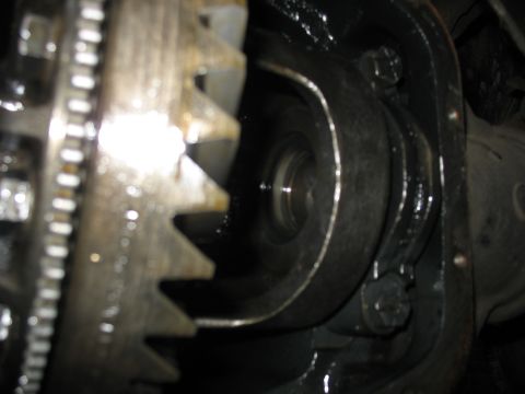 1995 Ford C-350 (Centurion Conversions)
