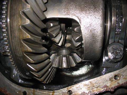 1995 Ford C-350 (Centurion Conversions)