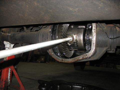 1995 Ford C-350 (Centurion Conversions)