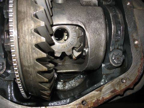 1995 Ford C-350 (Centurion Conversions)