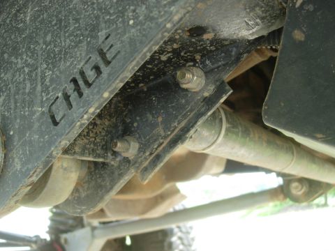 1995 Ford Bronco