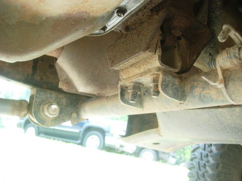 1995 Ford Bronco