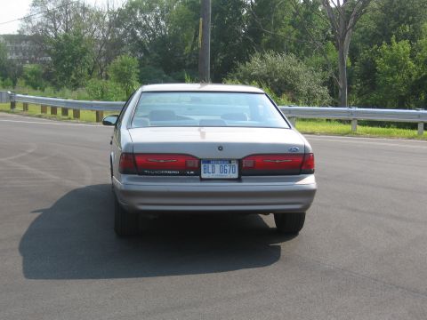 1995 Ford Thunderbird photo