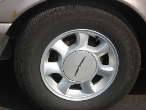 1995 Ford Thunderbird photo