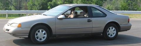 1995 Ford Thunderbird photo
