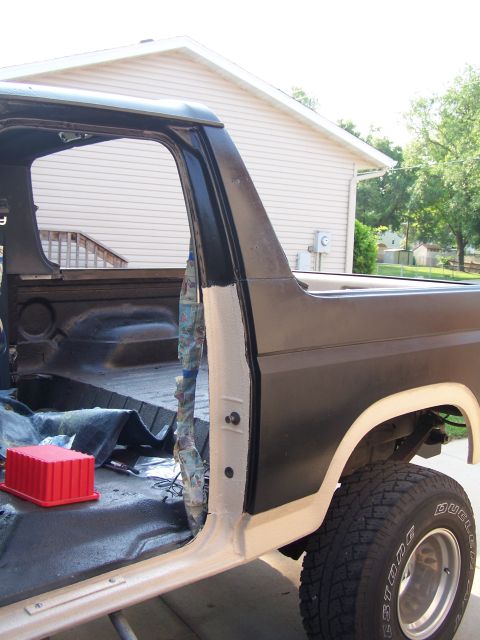 1986 Ford Bronco