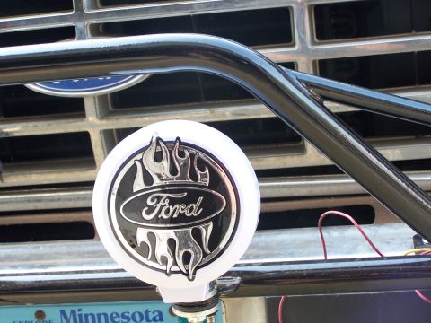 1986 Ford Bronco
