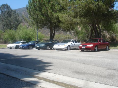 1993 Ford Taurus