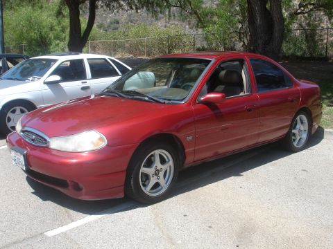 1993 Ford Taurus