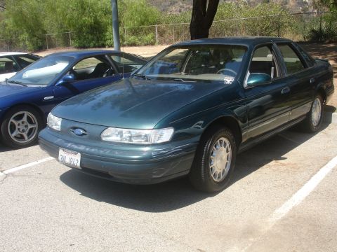 1993 Ford Taurus