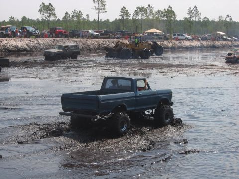 1992 Ford Bronco