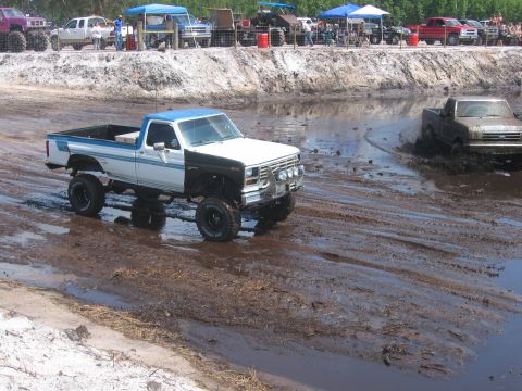1992 Ford Bronco