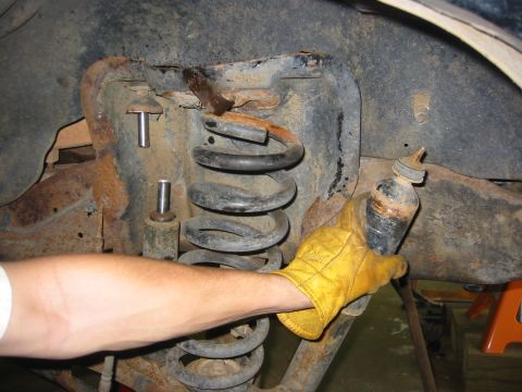 1995 Ford Bronco - brackets SOLD