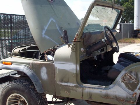 1978 Jeep CJ5