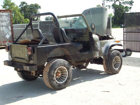 1978 Jeep CJ5