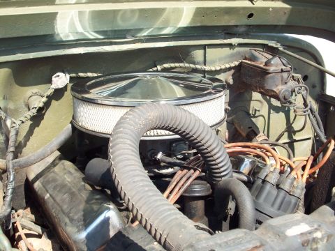 1978 Jeep CJ5