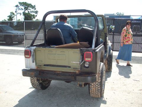 1978 Jeep CJ5
