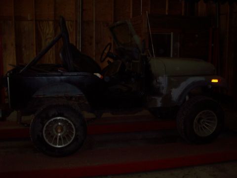 1978 Jeep CJ5