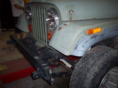 1978 Jeep CJ5