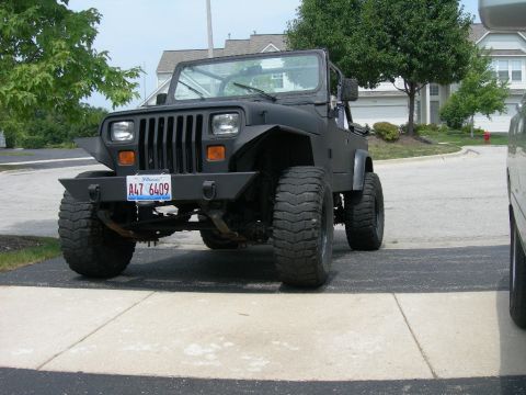 1991 Jeep Wrangler
