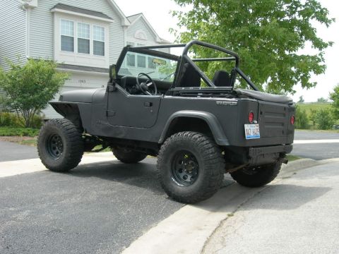 1991 Jeep Wrangler