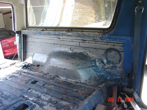 1989 Ford Bronco