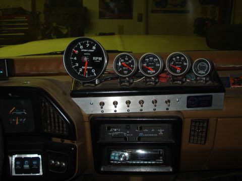 1987 Ford Bronco