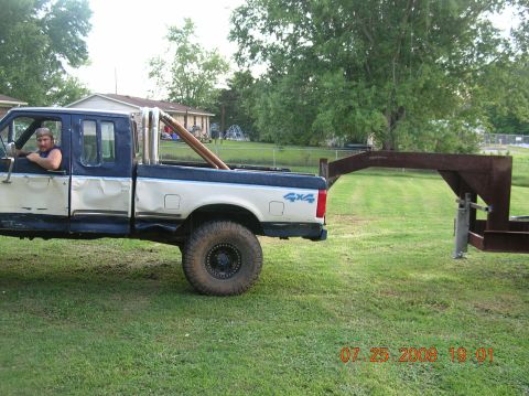 1991 Ford F-150