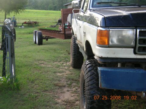 1991 Ford F-150