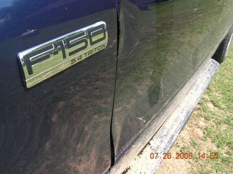 1991 Ford F-150