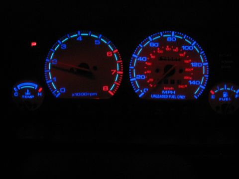 1988 Mazda MX-6 photo