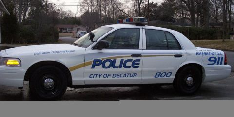 2003 Ford Crown Victoria photo