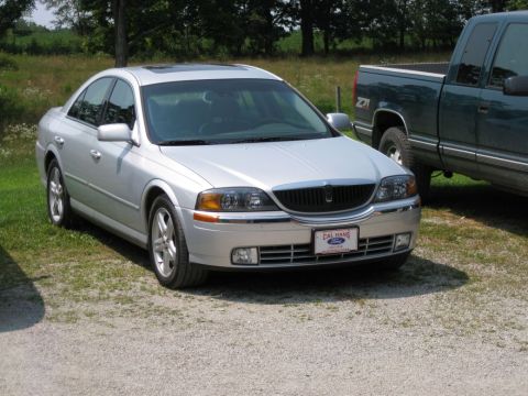 Lincoln LS