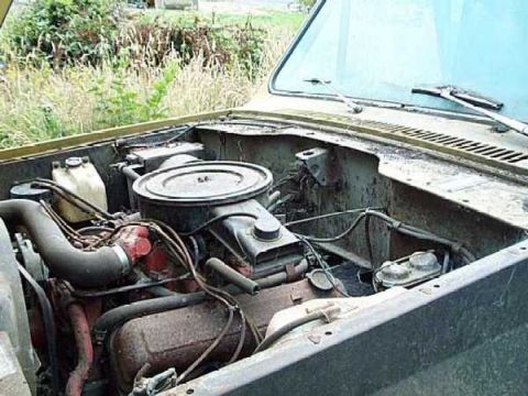 1971 International Scout II photo