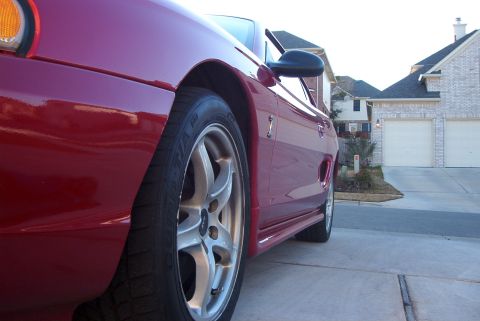 1998 Ford Mustang photo