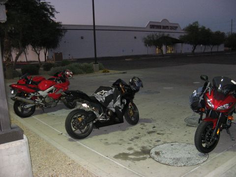 2007 Kawasaki Ninja “ZX-14”